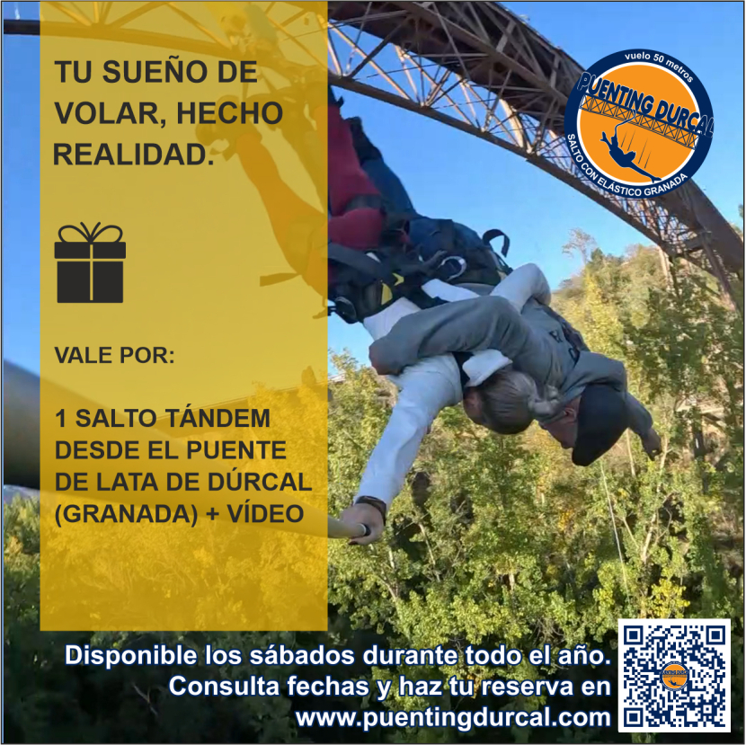 Tarjeta Regalo Tandem